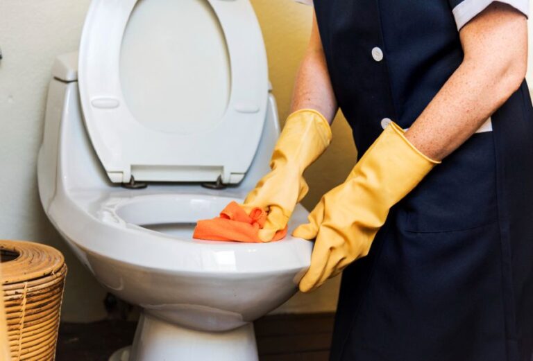 Modré tablety do nádržky WC? Proč tento „čistič“ ve skutečnosti ničí váš splachovač